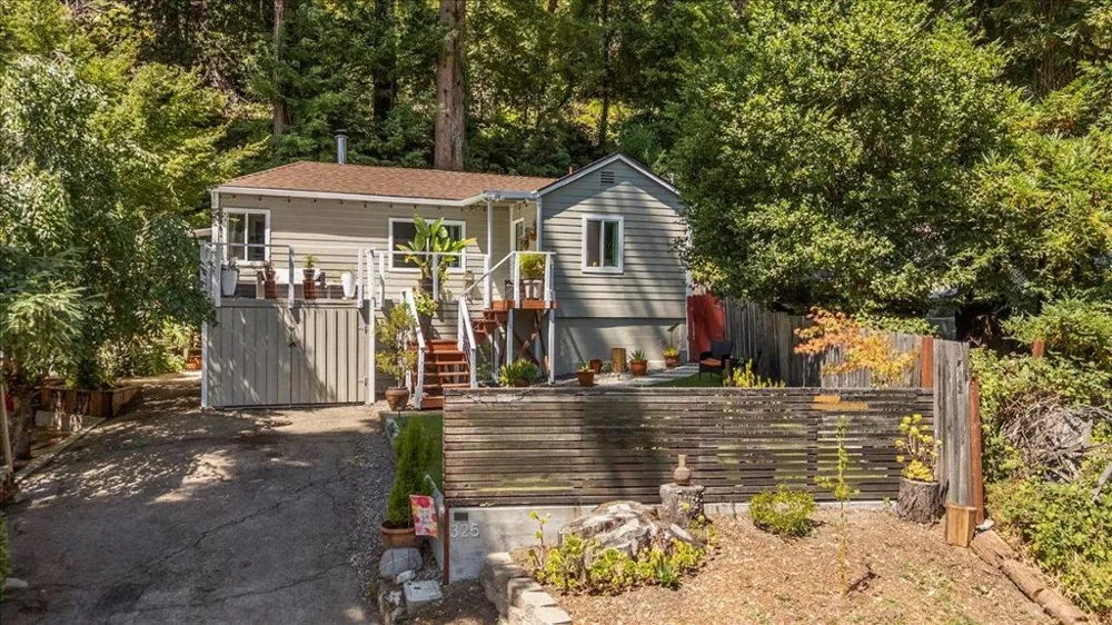 325 Brimblecom Road Boulder Creek, CA 95006