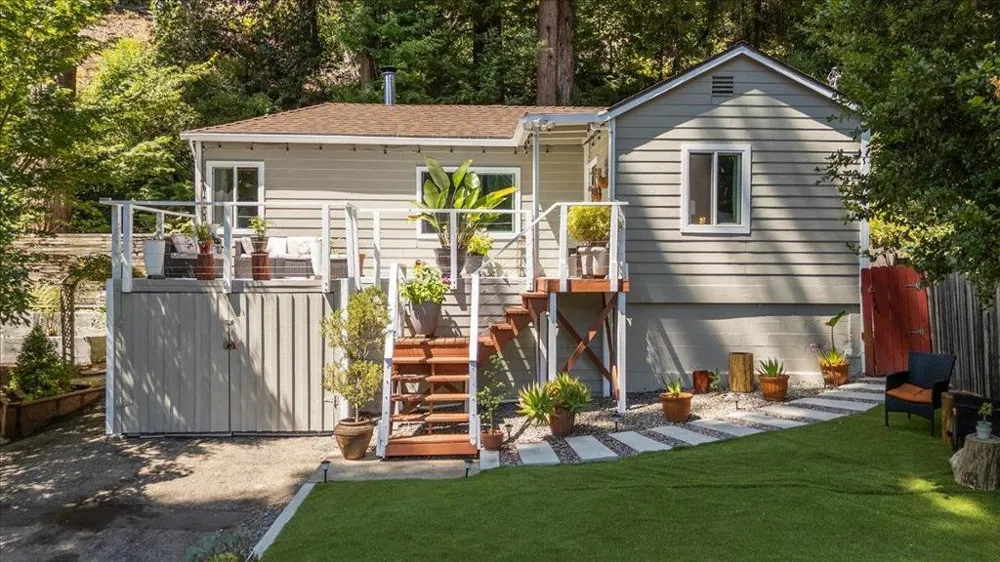 325 Brimblecom Road Boulder Creek, CA 95006