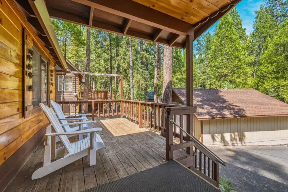 23100 Tuolumne Drive Twain Harte, CA 95383