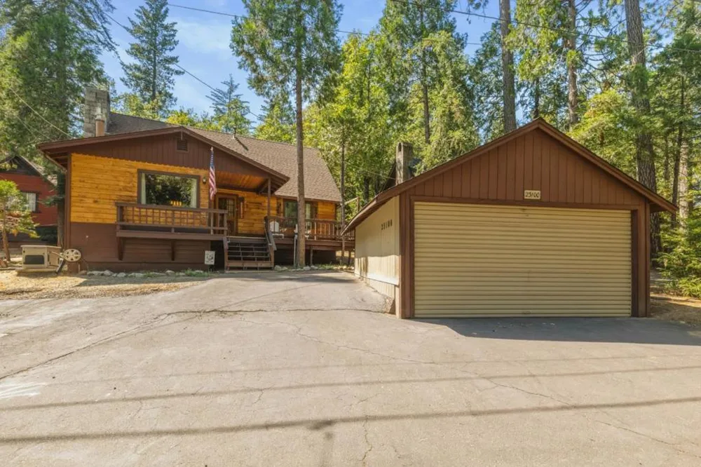 23100 Tuolumne Drive Twain Harte, CA 95383