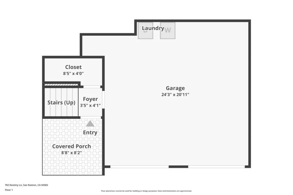 702 Destiny Lane San Ramon, CA 94583