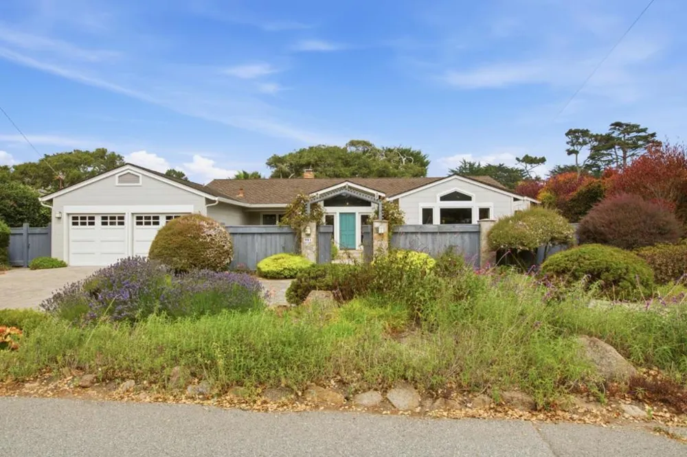981 Pioneer Road Pebble Beach, CA 93953