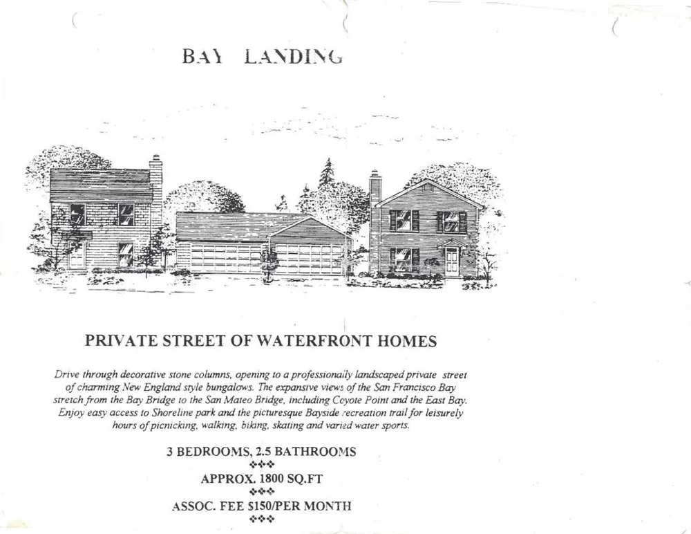 3 Bay San Mateo, CA 94401