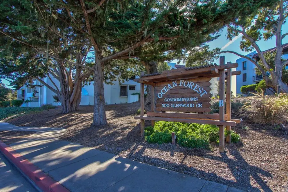 Address Not Shown Monterey, CA 93940