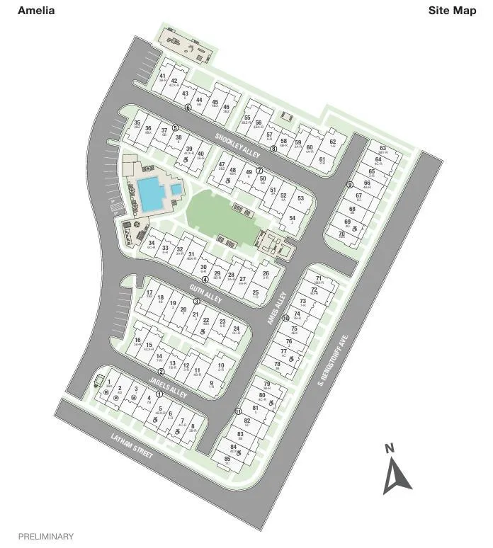 2120 Latham Street Mountain View, CA 94040