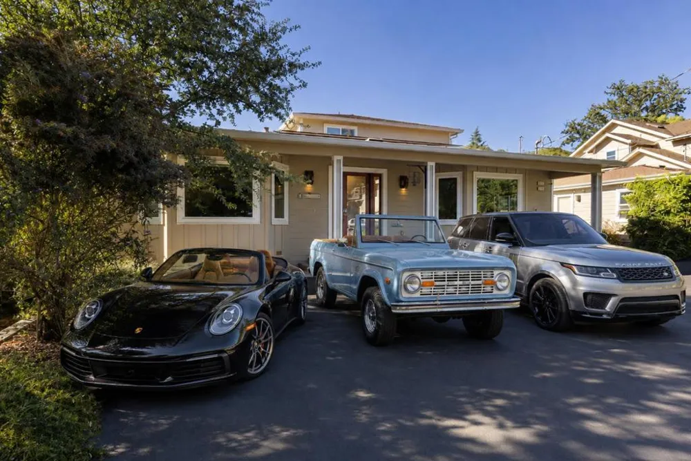 227 Theodor Lane Sonoma, CA 95476