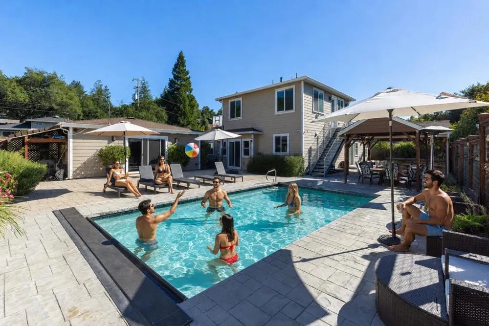227 Theodor Lane Sonoma, CA 95476