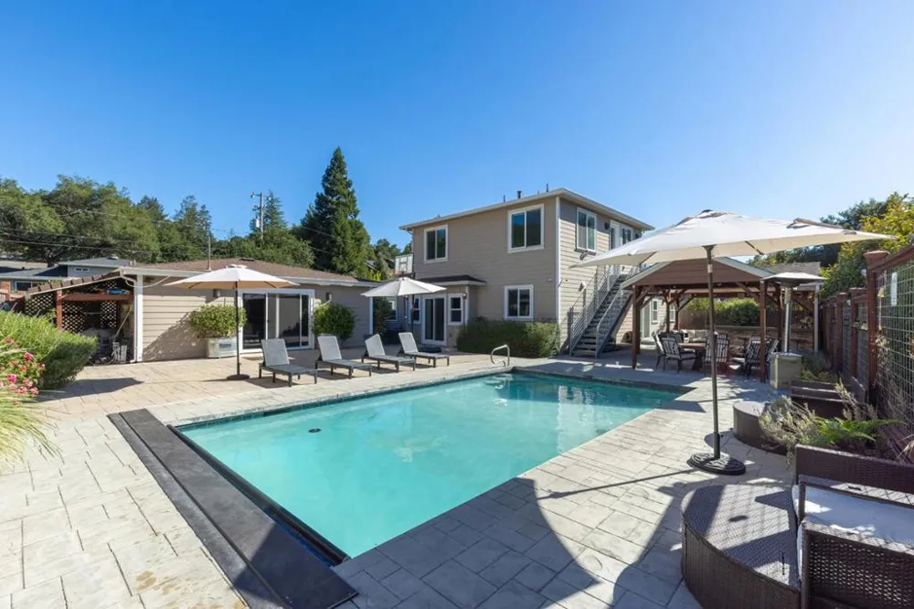 227 Theodor Lane Sonoma, CA 95476