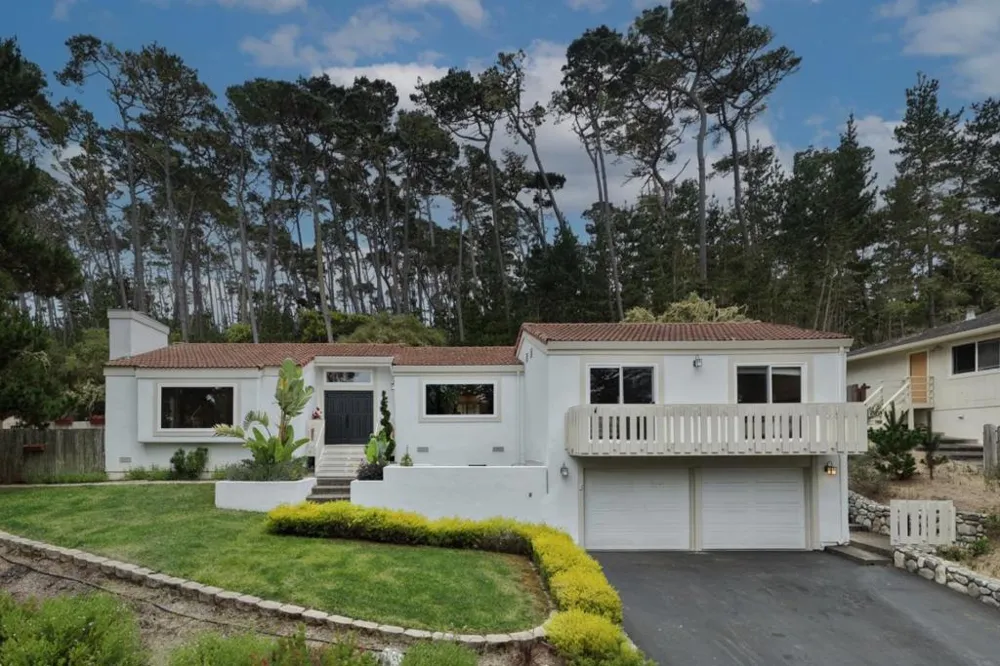 3017 Forest Way Pebble Beach, CA 93953
