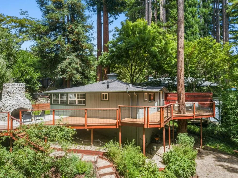 619 Redwood Drive Felton, CA 95018