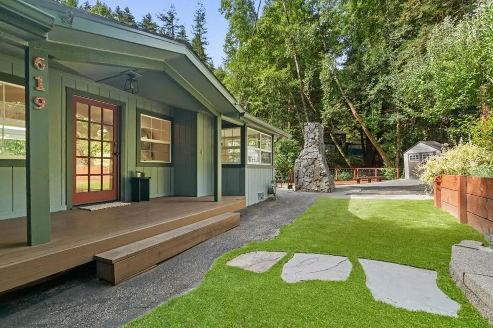 619 Redwood Drive Felton, CA 95018