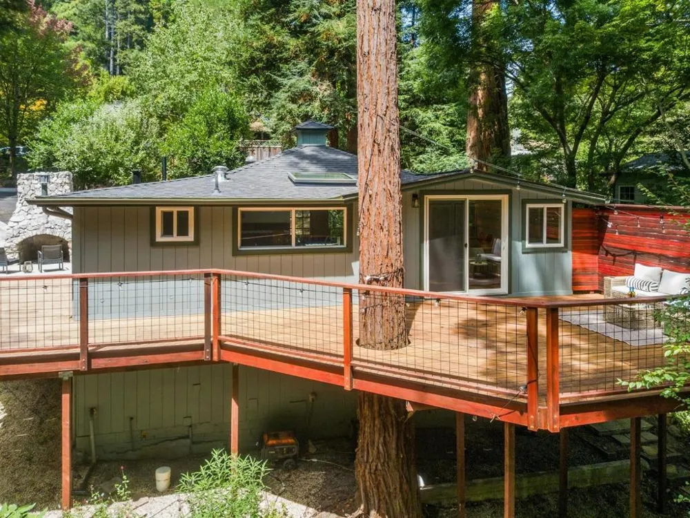 619 Redwood Drive Felton, CA 95018