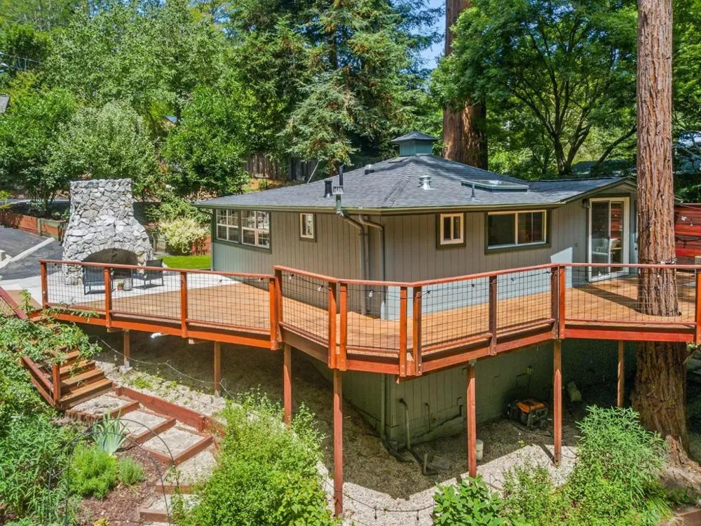 619 Redwood Drive Felton, CA 95018