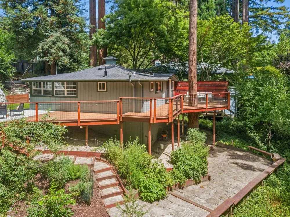 619 Redwood Drive Felton, CA 95018