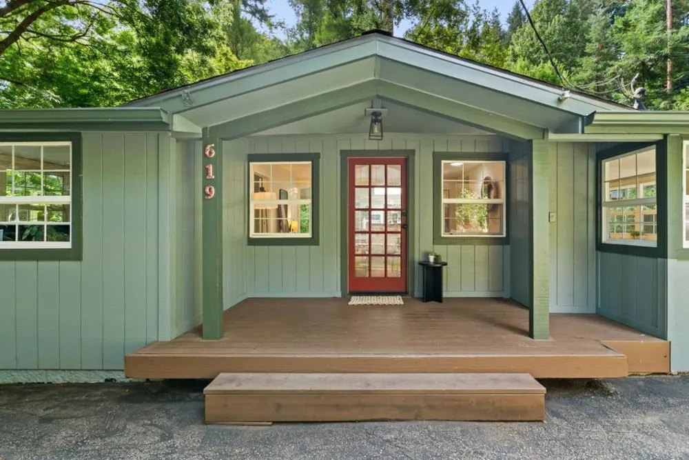 619 Redwood Drive Felton, CA 95018