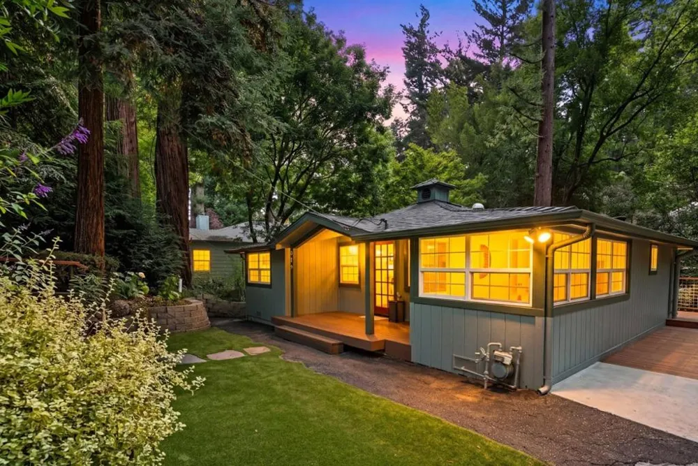 619 Redwood Drive Felton, CA 95018