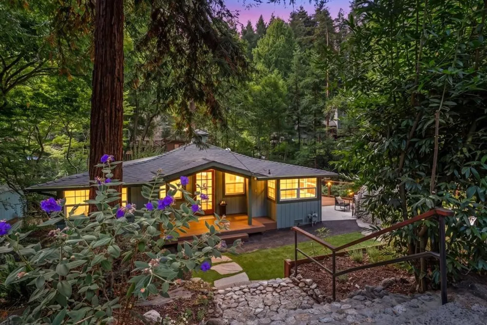 619 Redwood Drive Felton, CA 95018