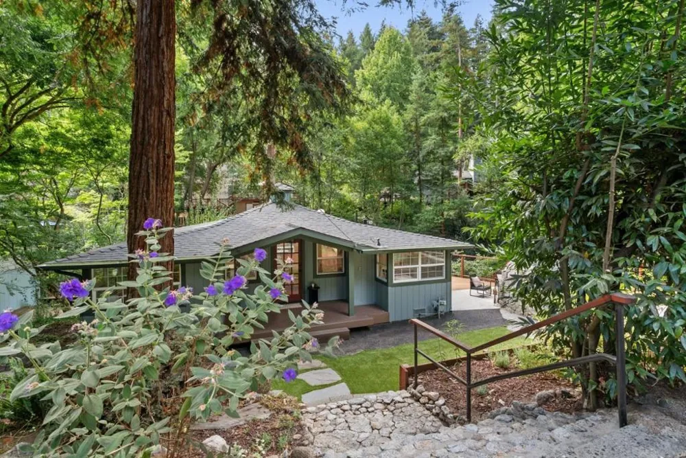 619 Redwood Drive Felton, CA 95018