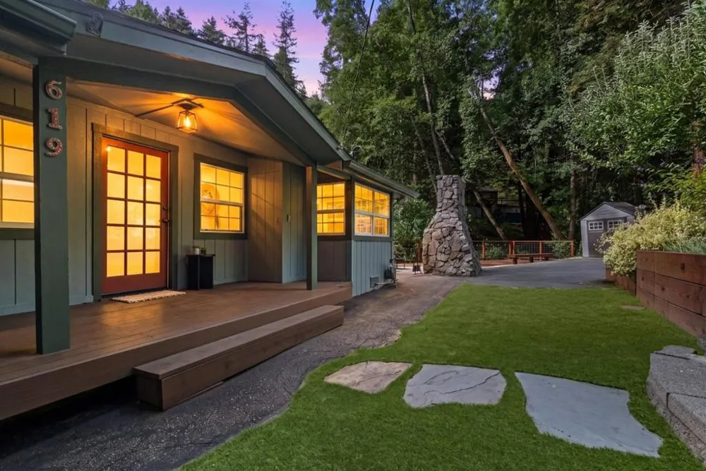 619 Redwood Drive Felton, CA 95018