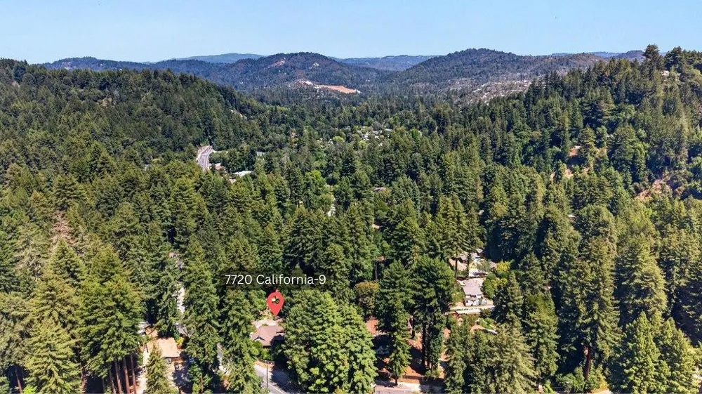7720 Highway 9 Ben Lomond, CA 95005