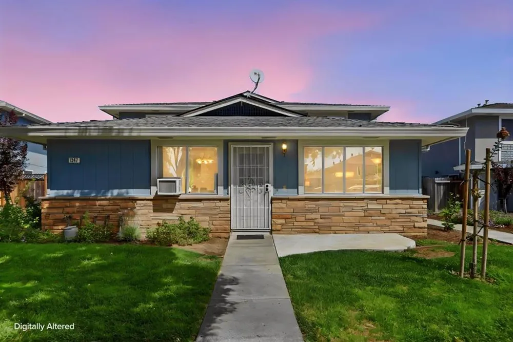 1347 Shawn Drive #1 San Jose, CA 95118