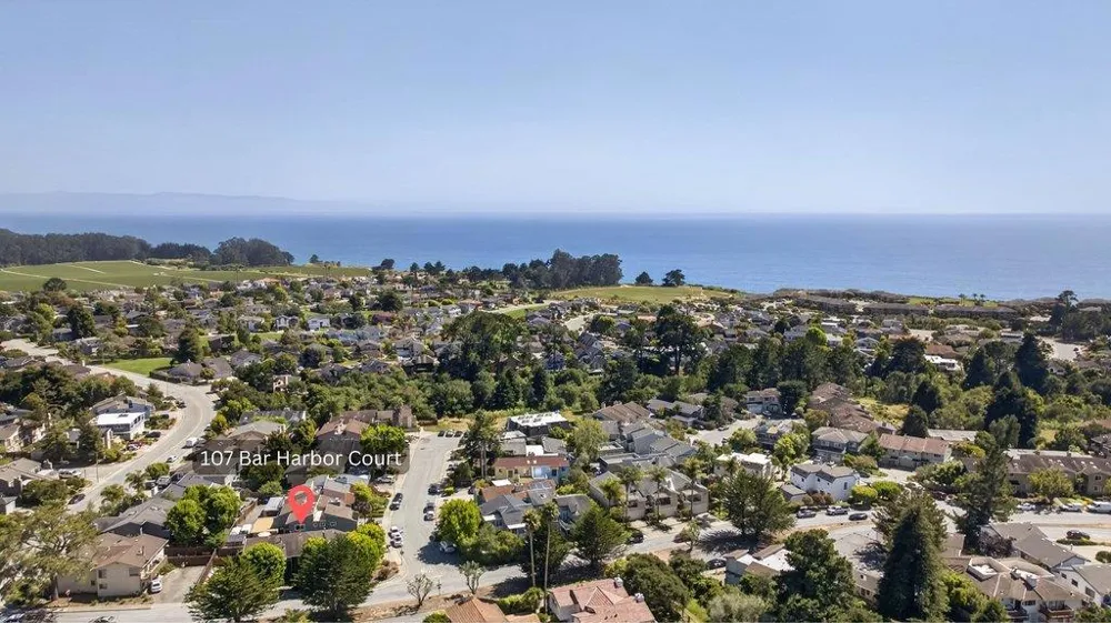107 Bar Harbor Court Aptos, CA 95003