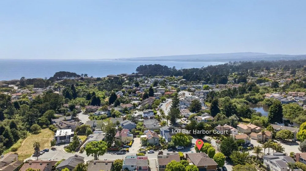107 Bar Harbor Court Aptos, CA 95003