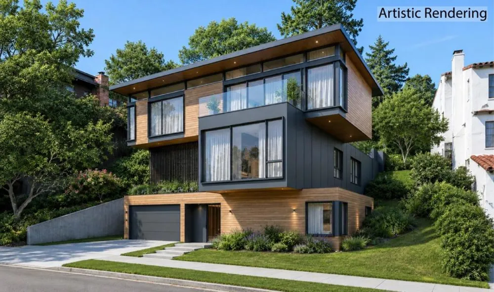 1455 Le Roy Avenue Berkeley, CA 94708