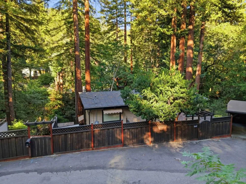 145 Brook Lane Boulder Creek, CA 95006
