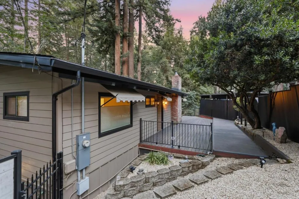 145 Brook Lane Boulder Creek, CA 95006