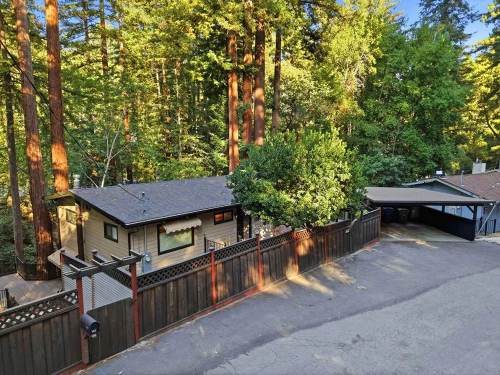 145 Brook Lane Boulder Creek, CA 95006