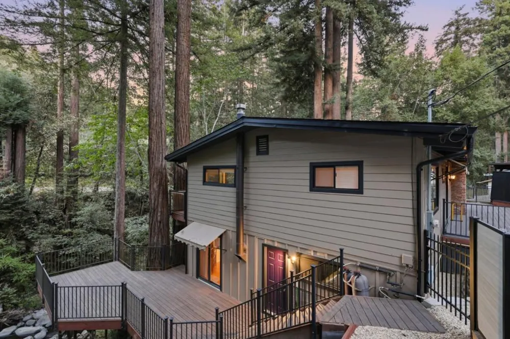 145 Brook Lane Boulder Creek, CA 95006