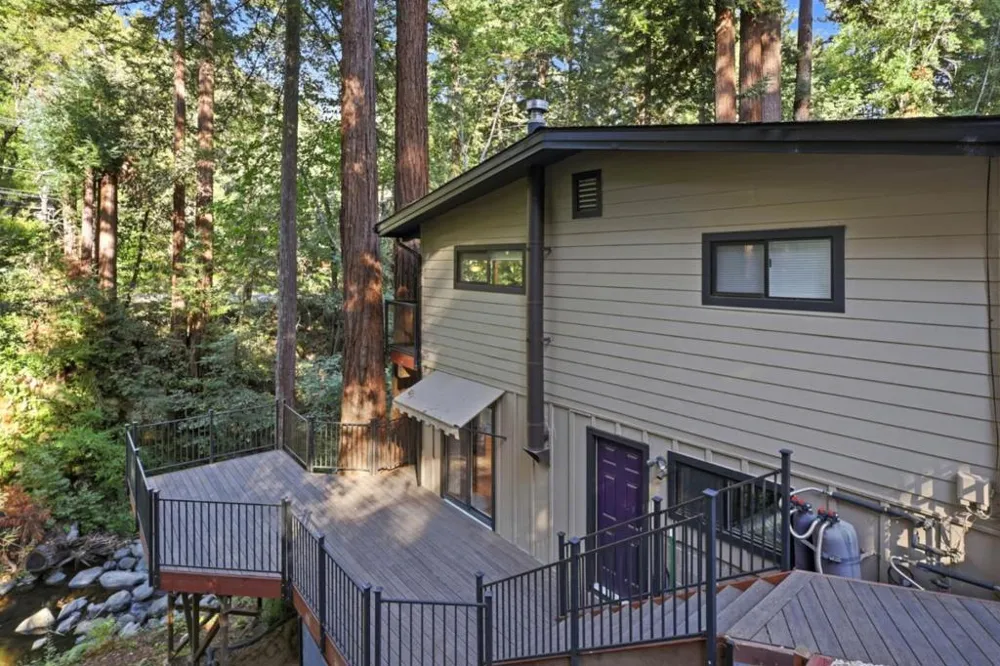 145 Brook Lane Boulder Creek, CA 95006