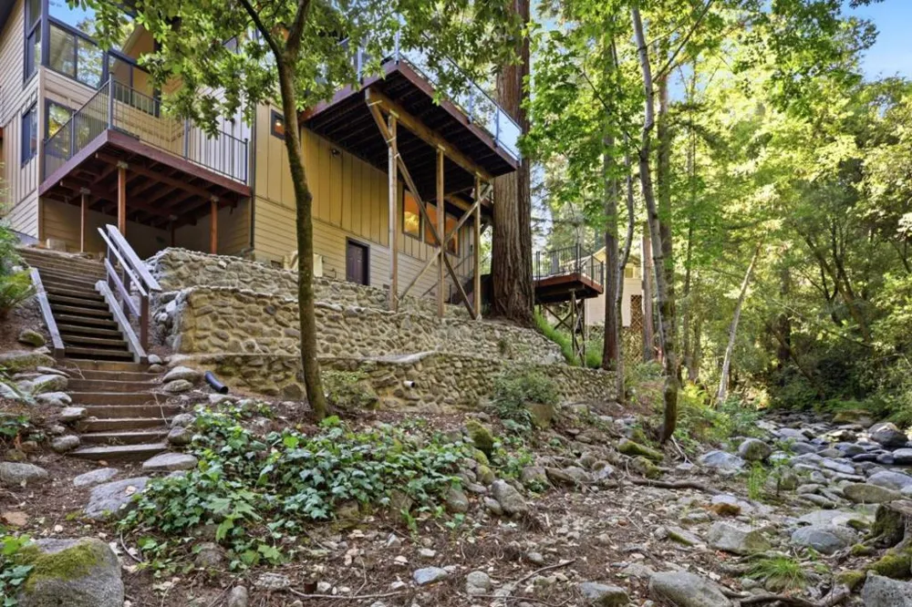 145 Brook Lane Boulder Creek, CA 95006