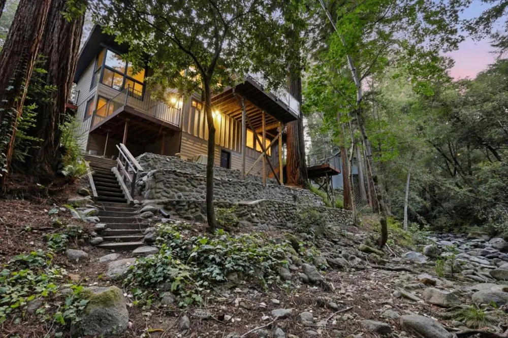 145 Brook Lane Boulder Creek, CA 95006