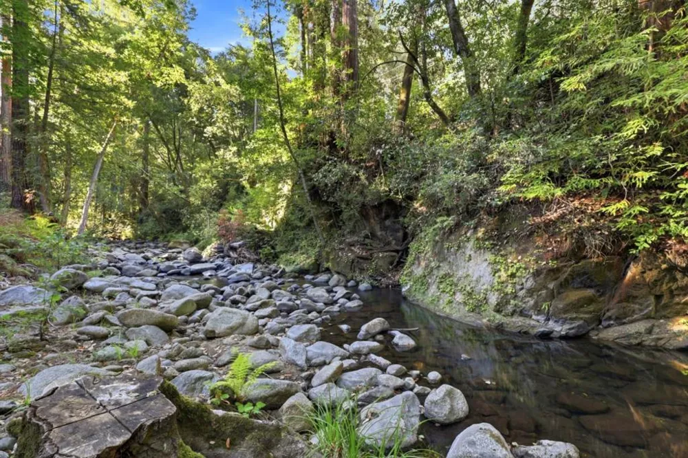 145 Brook Lane Boulder Creek, CA 95006