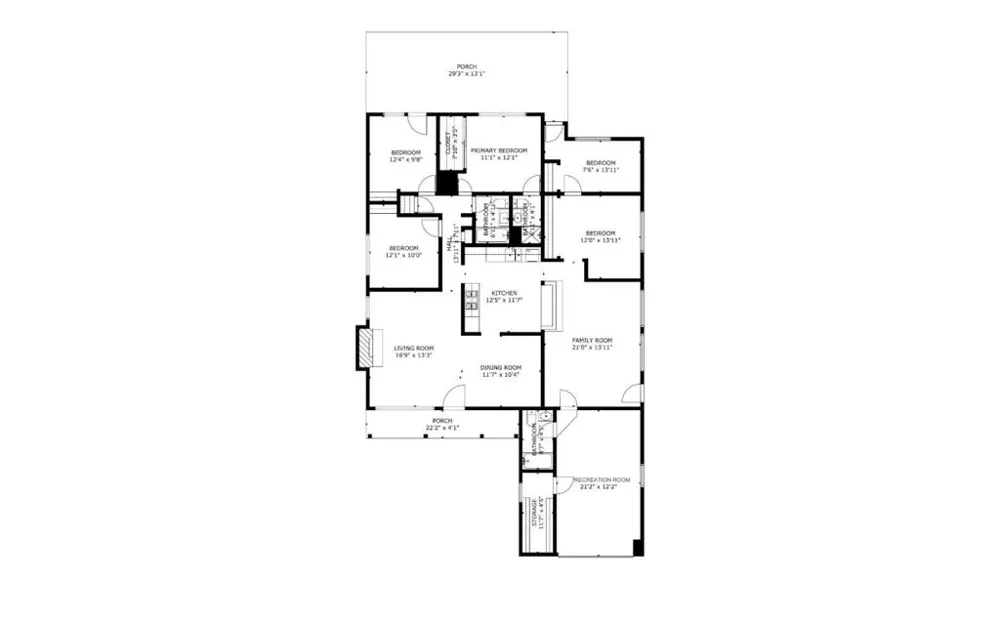 2543 Hazelwood Way East Palo Alto, CA 94303