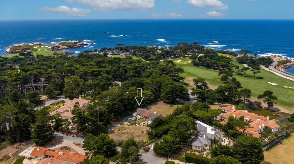 1119 Porque Lane Pebble Beach, CA 93953