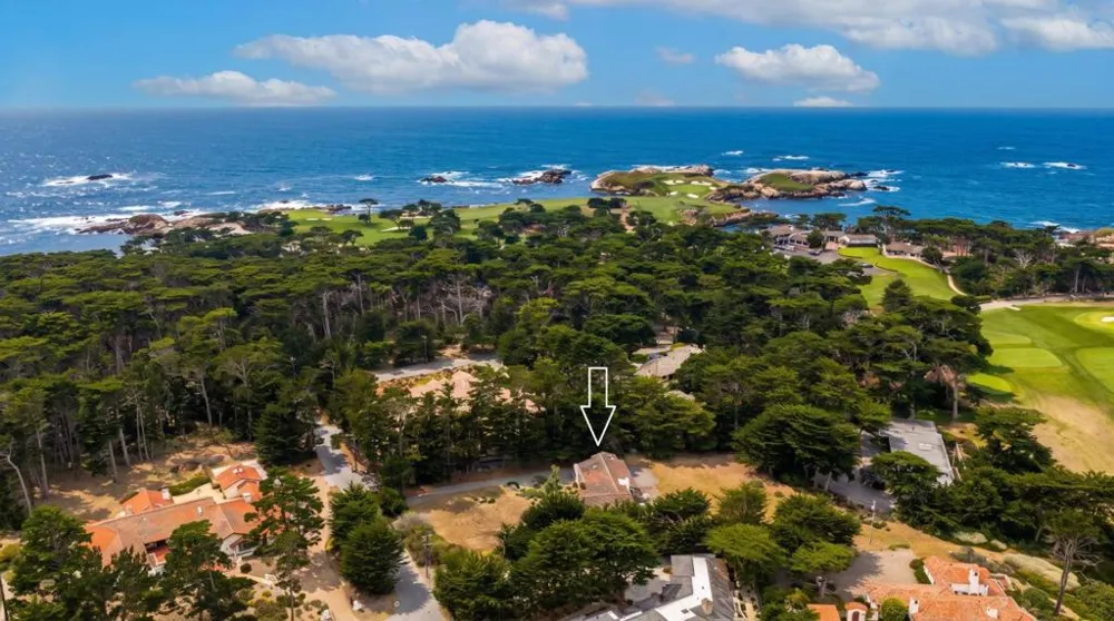 1119 Porque Lane Pebble Beach, CA 93953