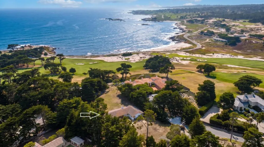 1119 Porque Lane Pebble Beach, CA 93953