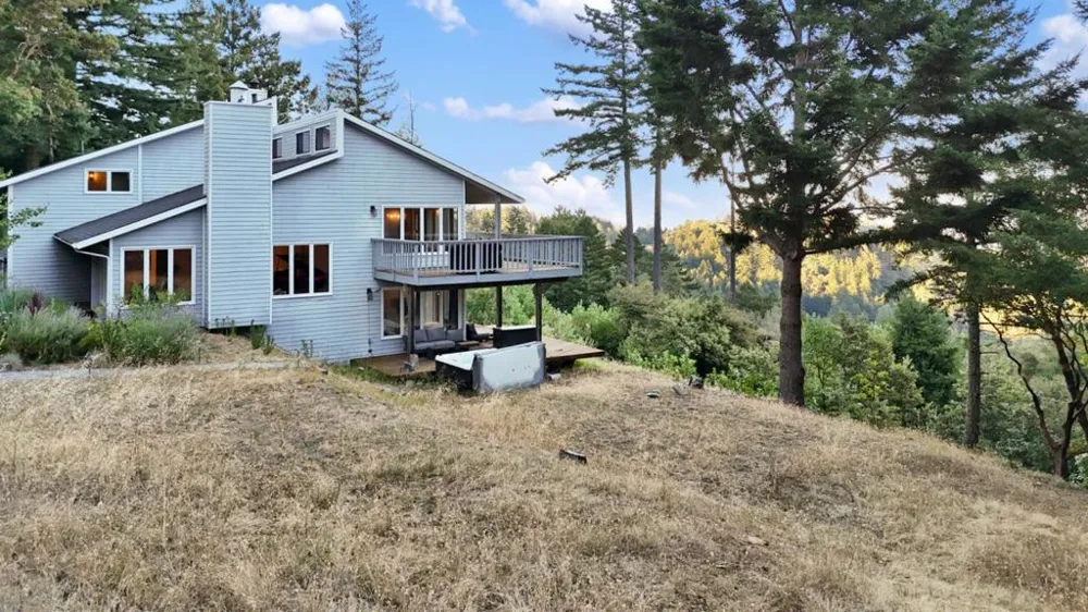 255 Allen Road Woodside, CA 94062
