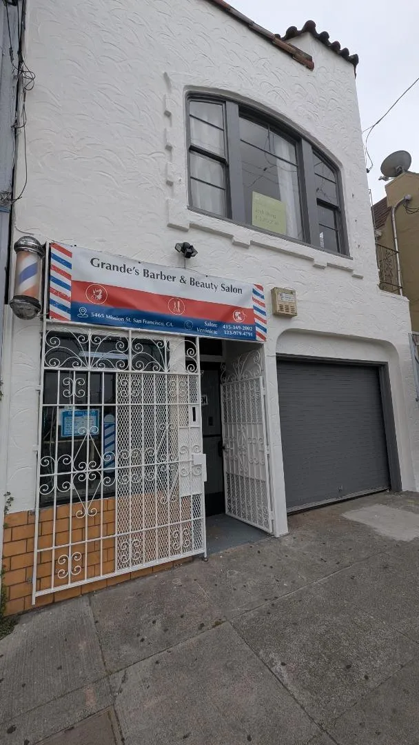 5465 Mission Street San Francisco, CA 94112