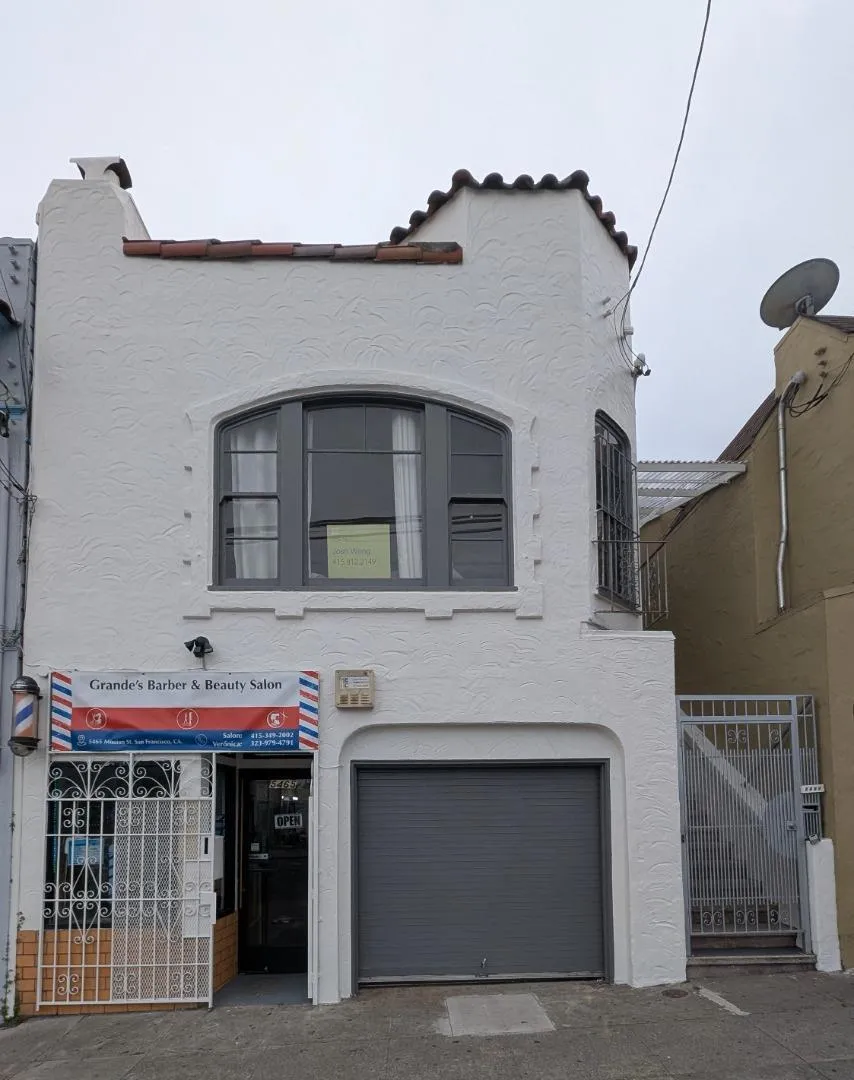 5465 Mission Street San Francisco, CA 94112