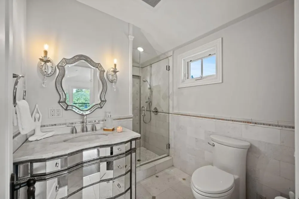 15301 Robin Anne Lane Monte Sereno, CA 95030