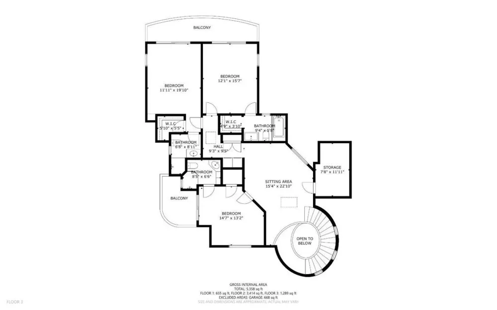 15301 Robin Anne Lane Monte Sereno, CA 95030