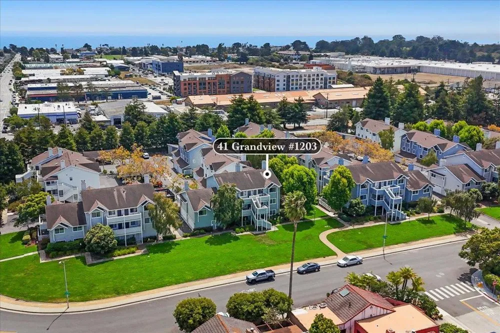 41 Grandview Street #1203 Santa Cruz, CA 95060
