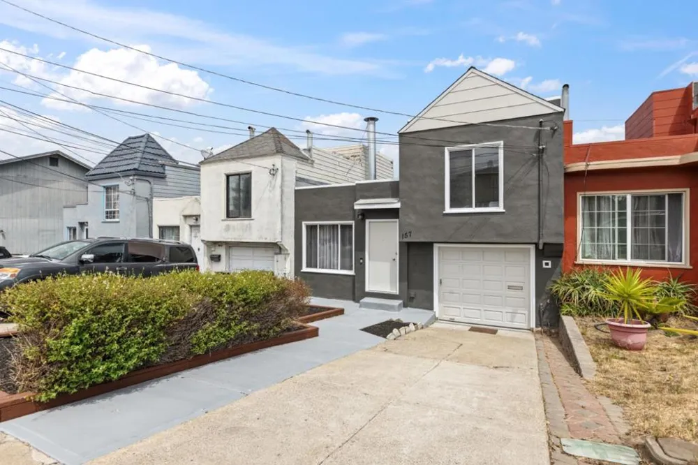 157 A STREET South San Francisco, CA 94080