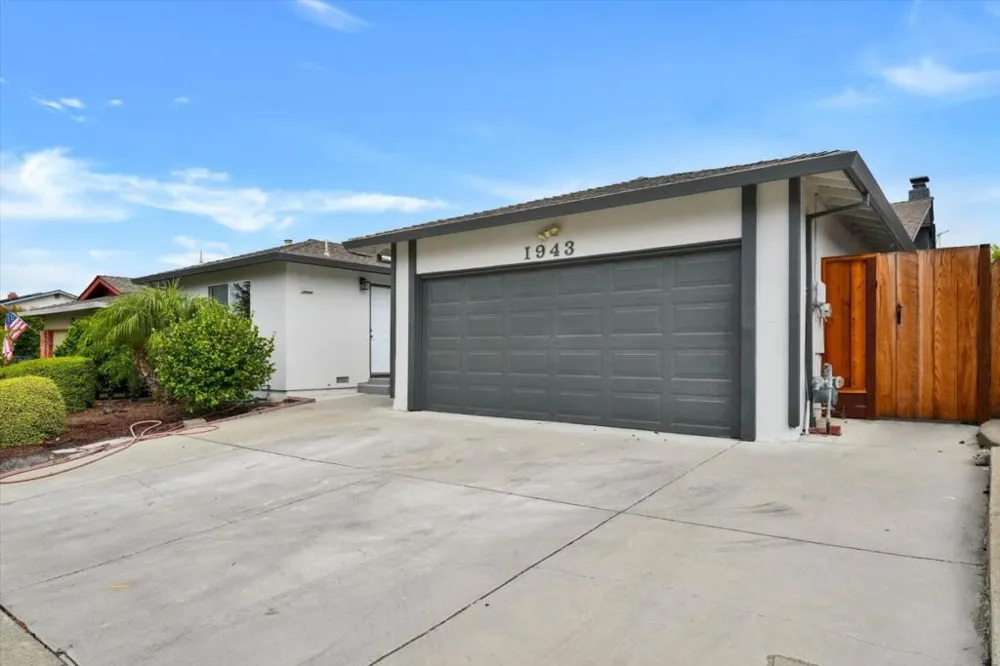 1943 Everglades Drive Milpitas, CA 95035