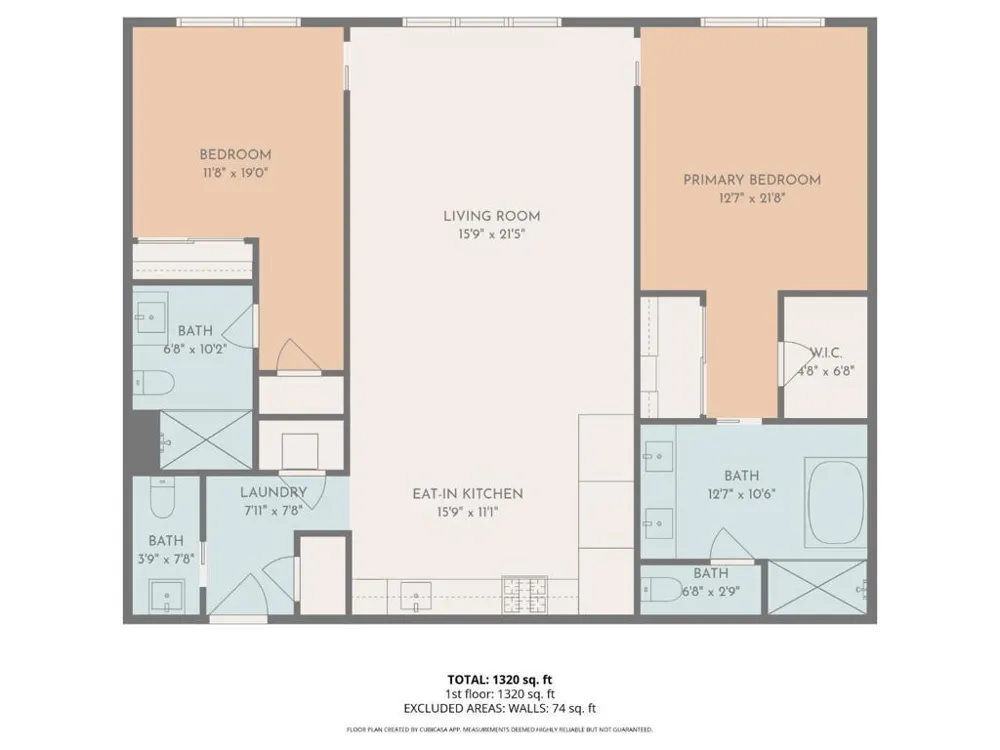 1 Bristol Court #515 San Francisco, CA 94130