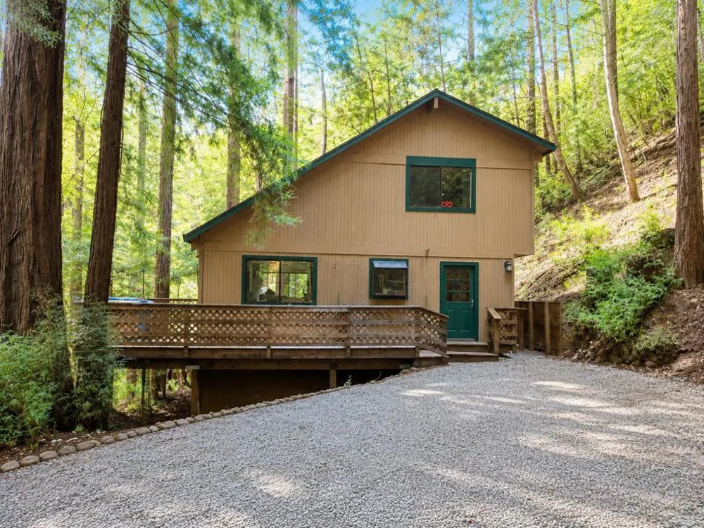 100 Croce Road Ben Lomond, CA 95005